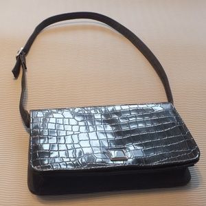 NWOT black purse sm